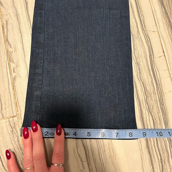 Like New Joe's Jeans The Flawless Provocateur Stretch Bootcut Jeans - Picture 13 of 14